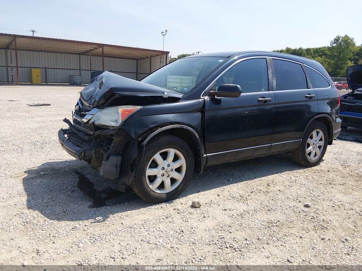 2011 HONDA CR-V SE — снимка 2