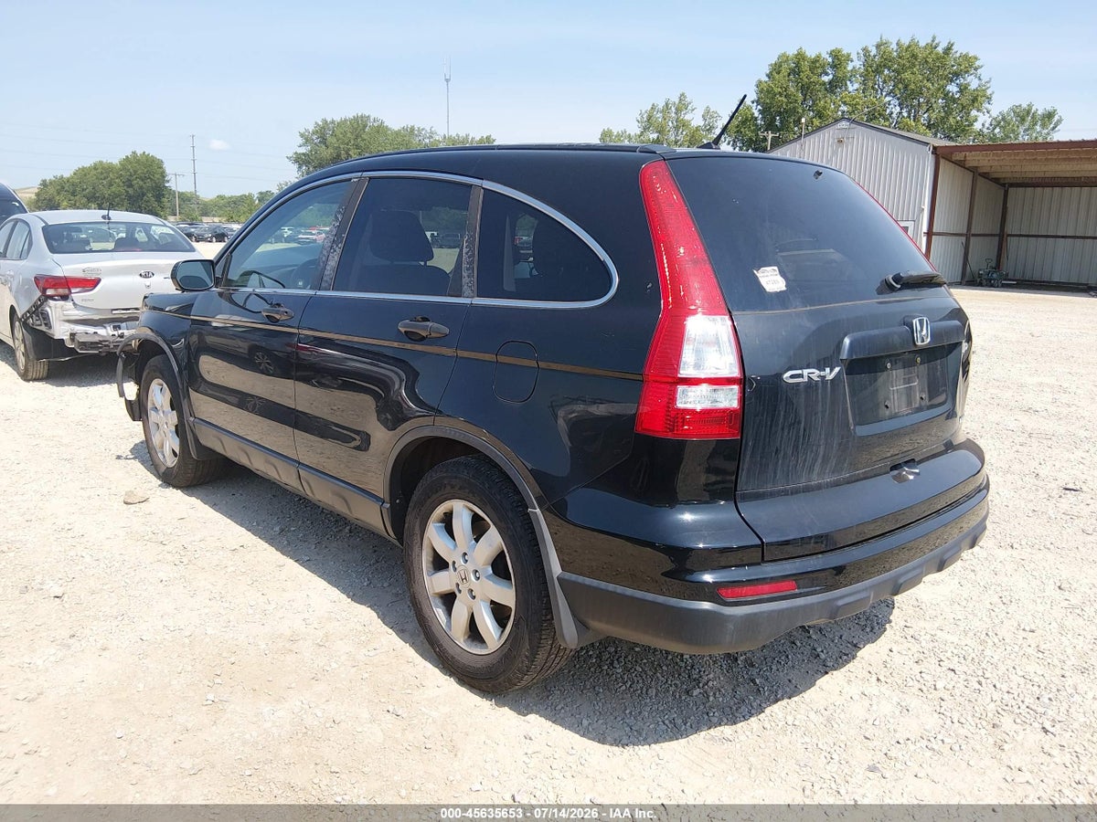2011 HONDA CR-V SE — снимка 3