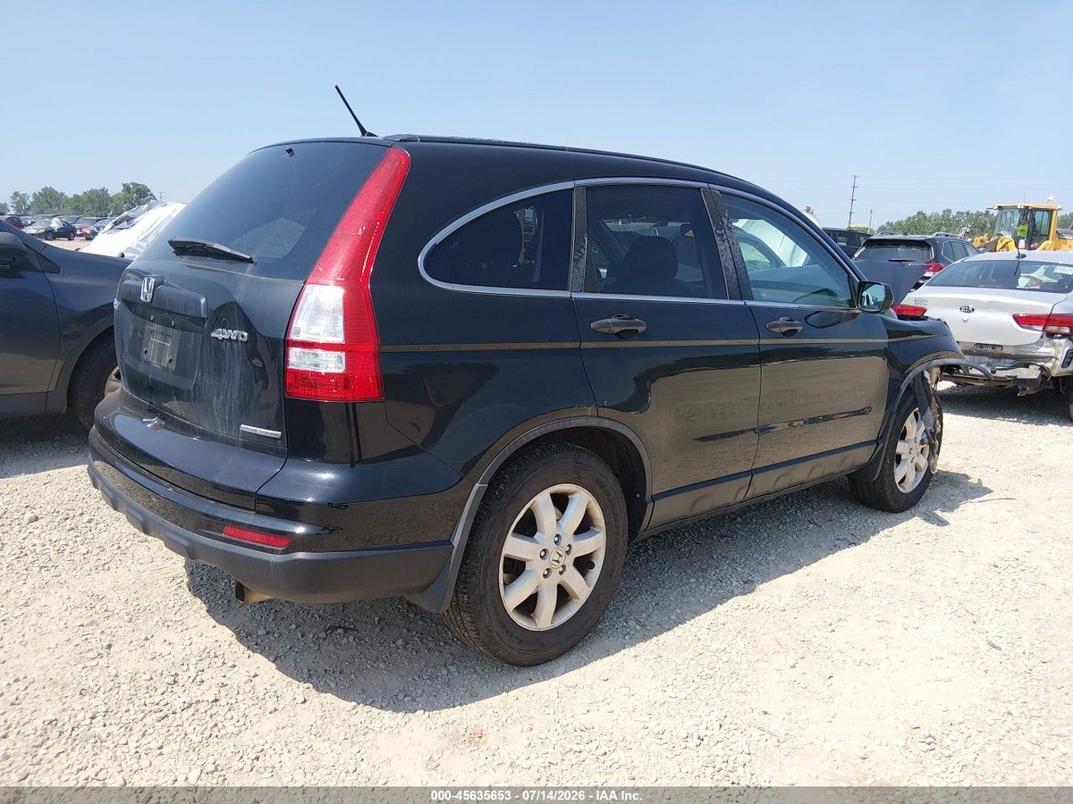 2011 HONDA CR-V SE — снимка 4