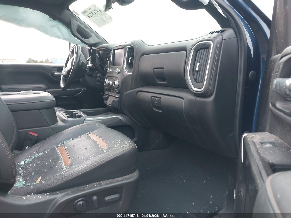 2022 GMC SIERRA 3500HD AT4 — снимка 5