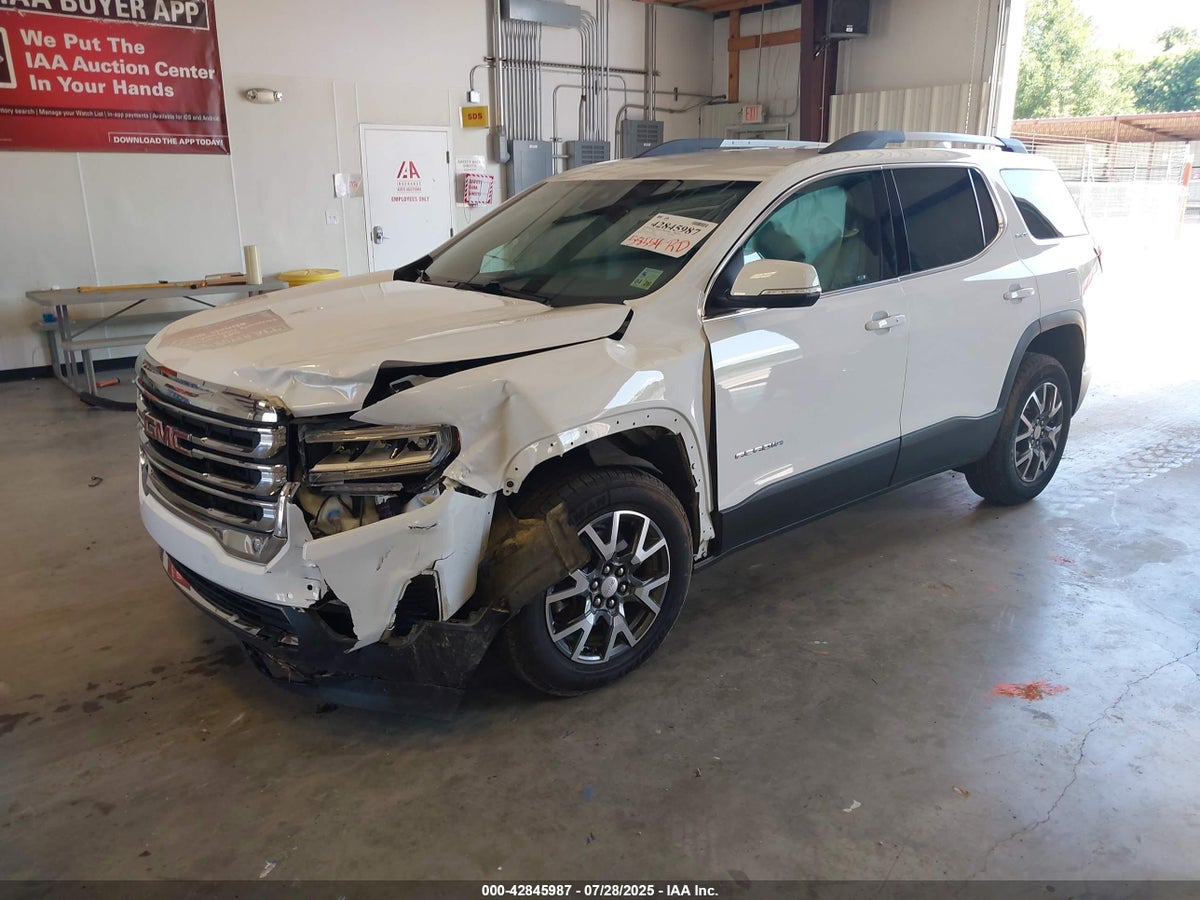 2023 GMC ACADIA SLT — снимка 2
