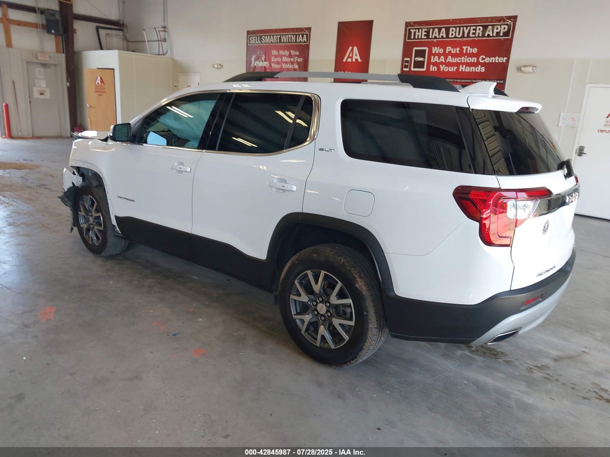 2023 GMC ACADIA SLT — снимка 3