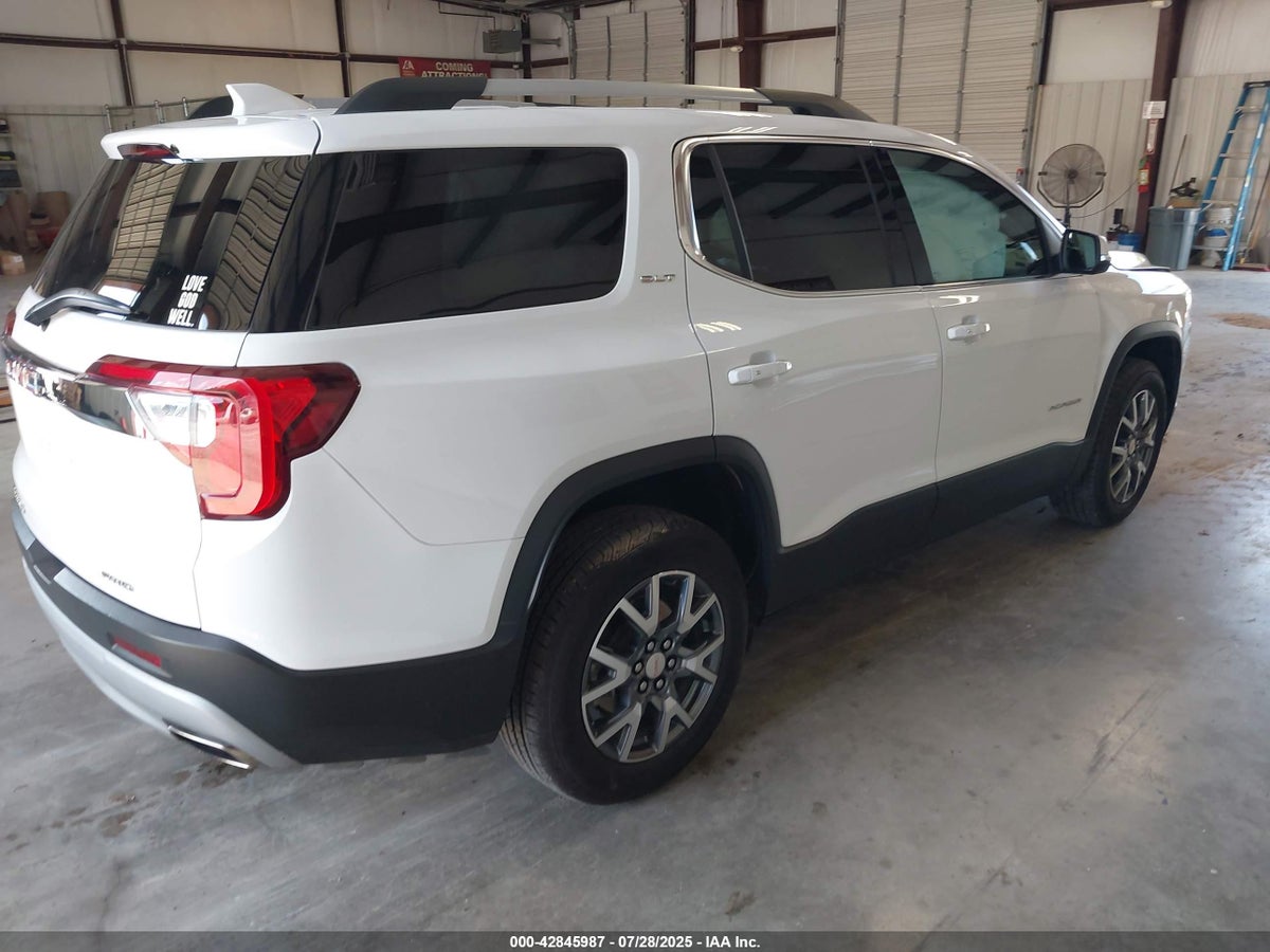 2023 GMC ACADIA SLT — снимка 4