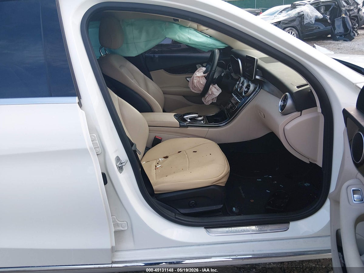 2016 MERCEDES-BENZ C 300 — снимка 5