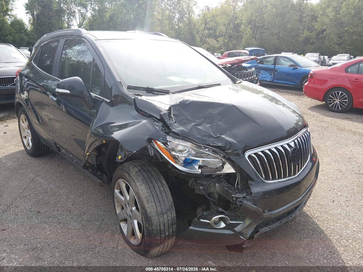 2015 BUICK ENCORE CONVENIENCE