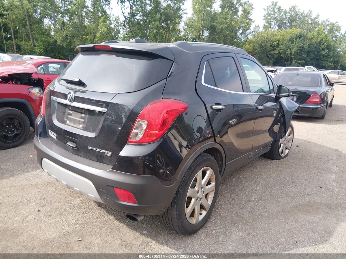 2015 BUICK ENCORE CONVENIENCE — снимка 4