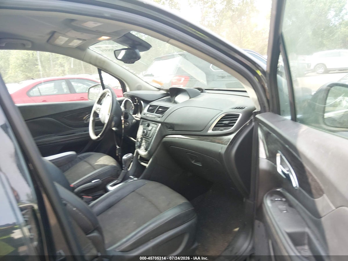 2015 BUICK ENCORE CONVENIENCE — снимка 5