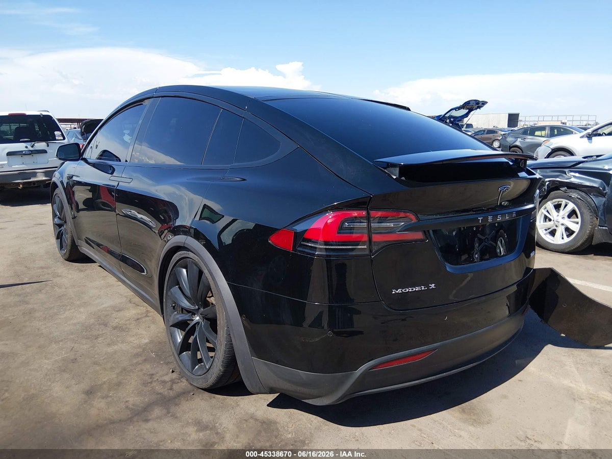 2018 TESLA MODEL X 100D/75D/P100D — снимка 3