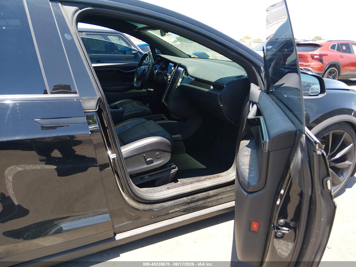 2018 TESLA MODEL X 100D/75D/P100D — снимка 5