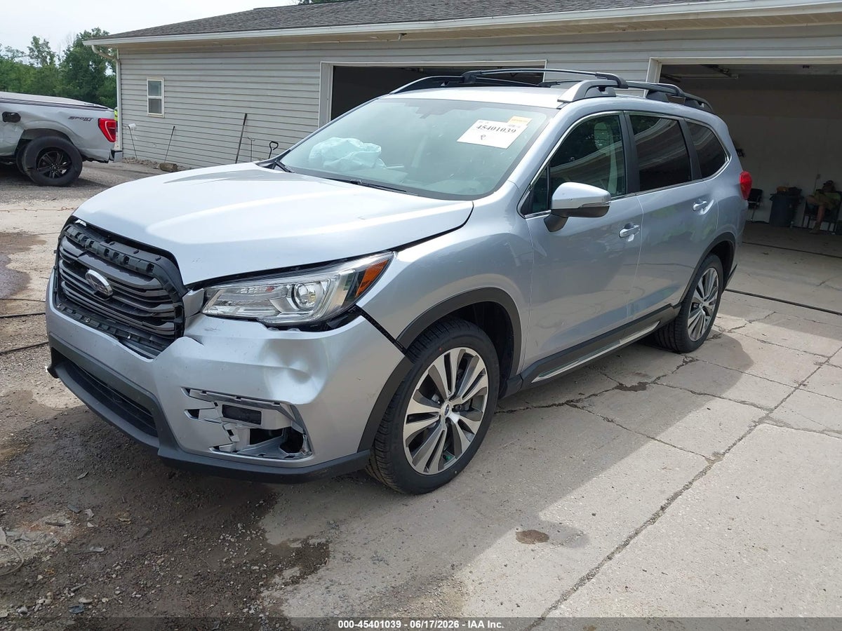 2021 SUBARU ASCENT LIMITED — снимка 2
