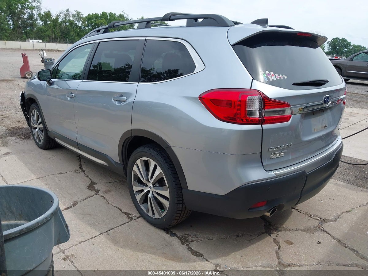 2021 SUBARU ASCENT LIMITED — снимка 3