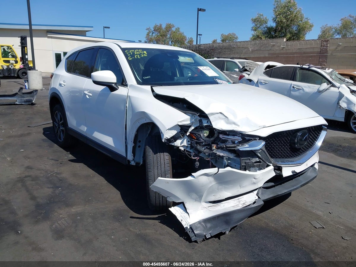 2018 MAZDA CX-5 GRAND TOURING