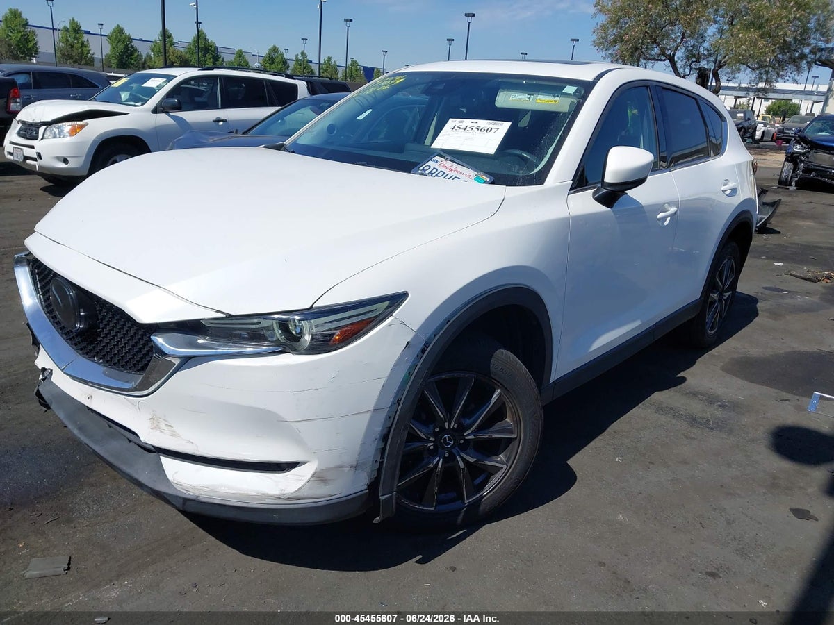 2018 MAZDA CX-5 GRAND TOURING — снимка 2