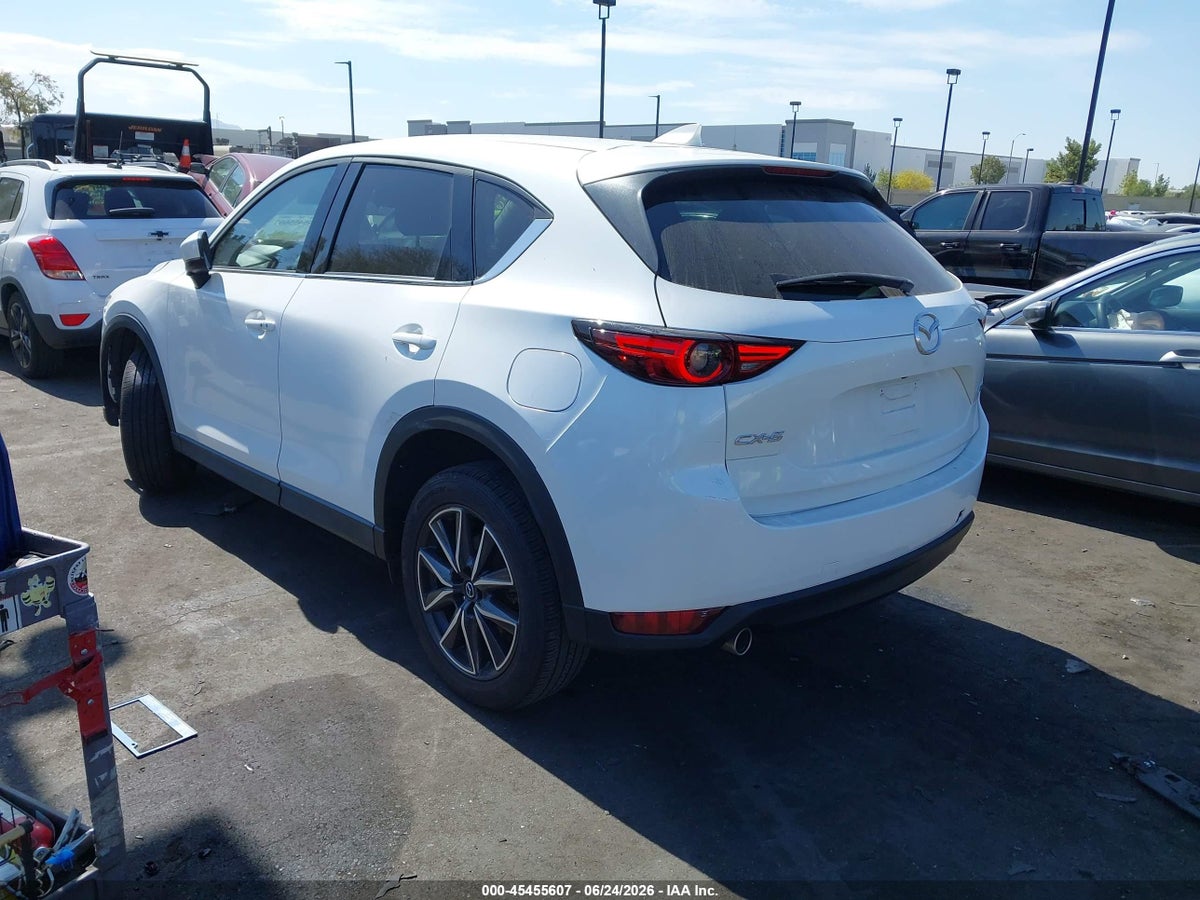 2018 MAZDA CX-5 GRAND TOURING — снимка 3
