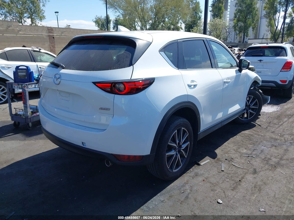 2018 MAZDA CX-5 GRAND TOURING — снимка 4
