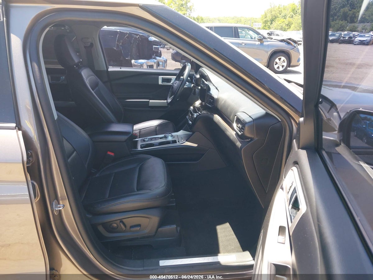 2021 FORD EXPLORER LIMITED — снимка 5