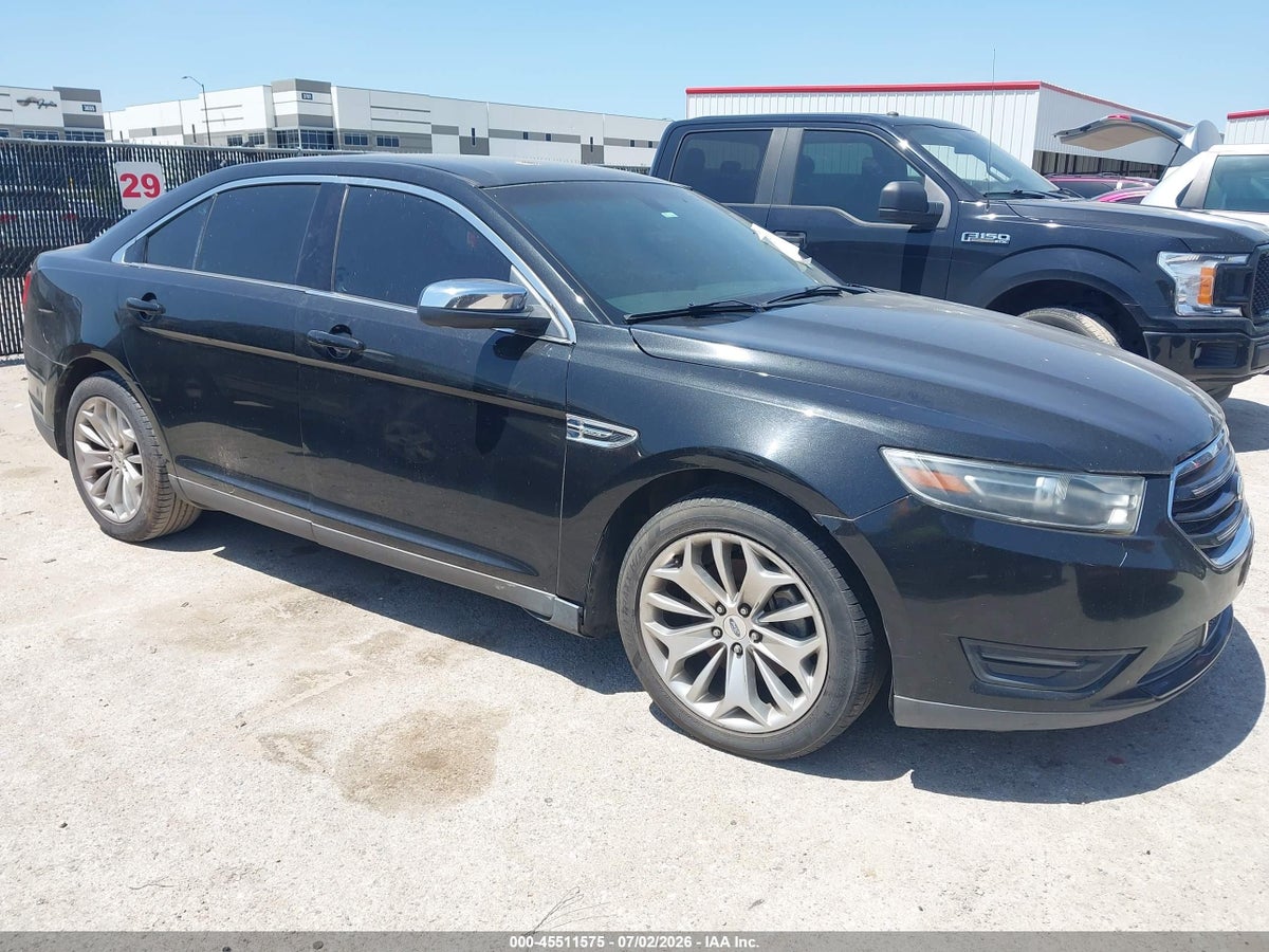 2015 FORD TAURUS LIMITED