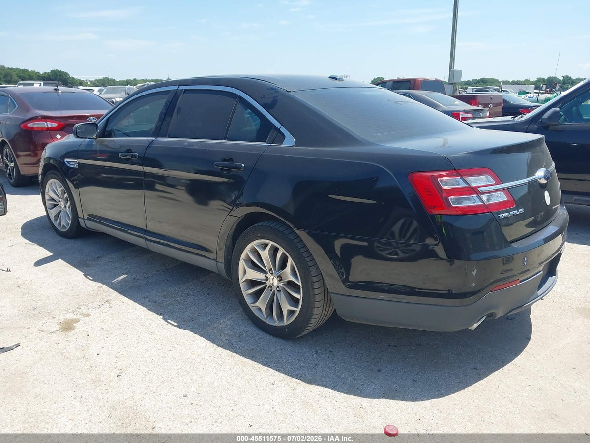 2015 FORD TAURUS LIMITED — снимка 3