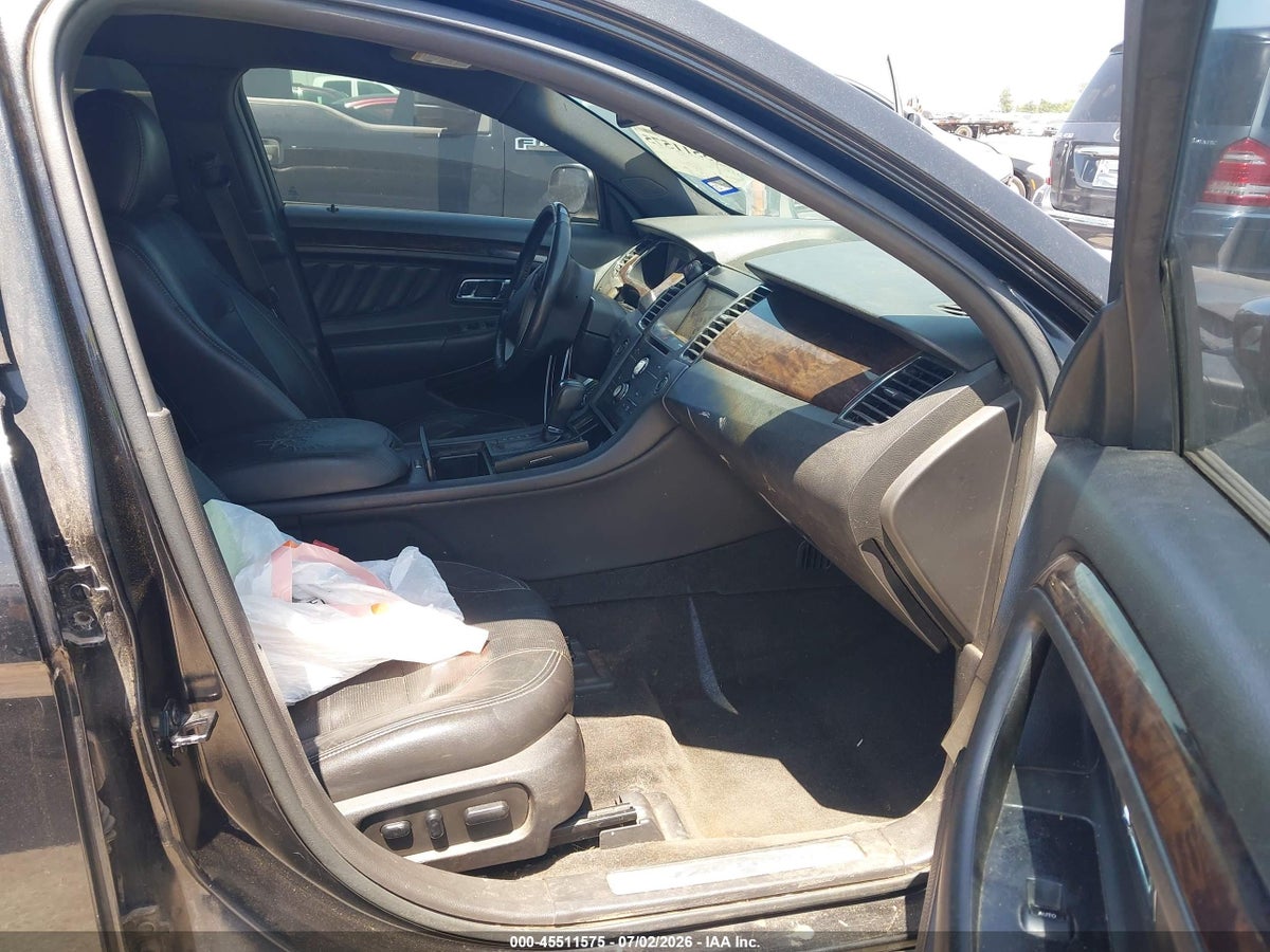 2015 FORD TAURUS LIMITED — снимка 5