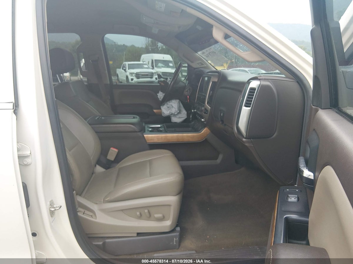 2015 CHEVROLET SILVERADO 1500 LTZ — снимка 5