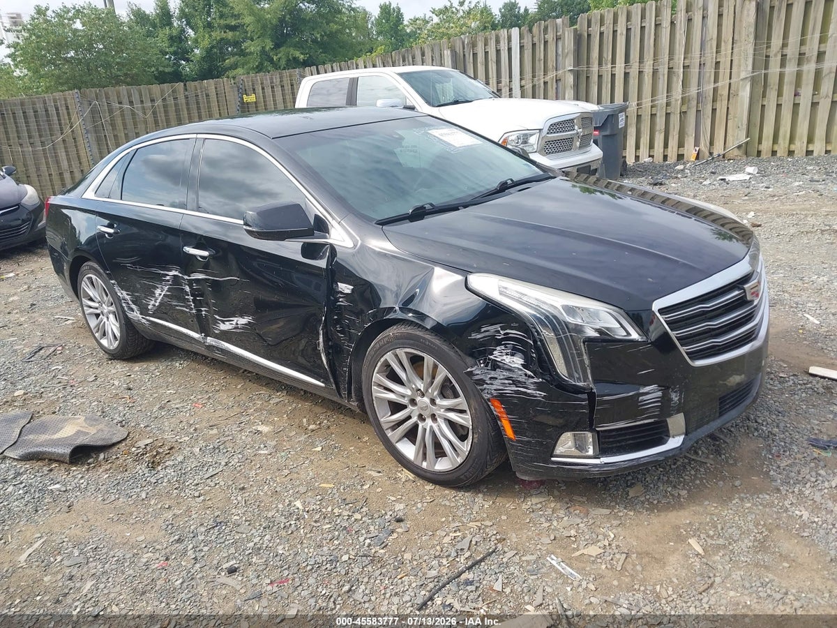 2019 CADILLAC XTS LUXURY