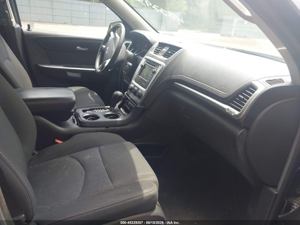 2013 GMC ACADIA SLE-2 — снимка 5
