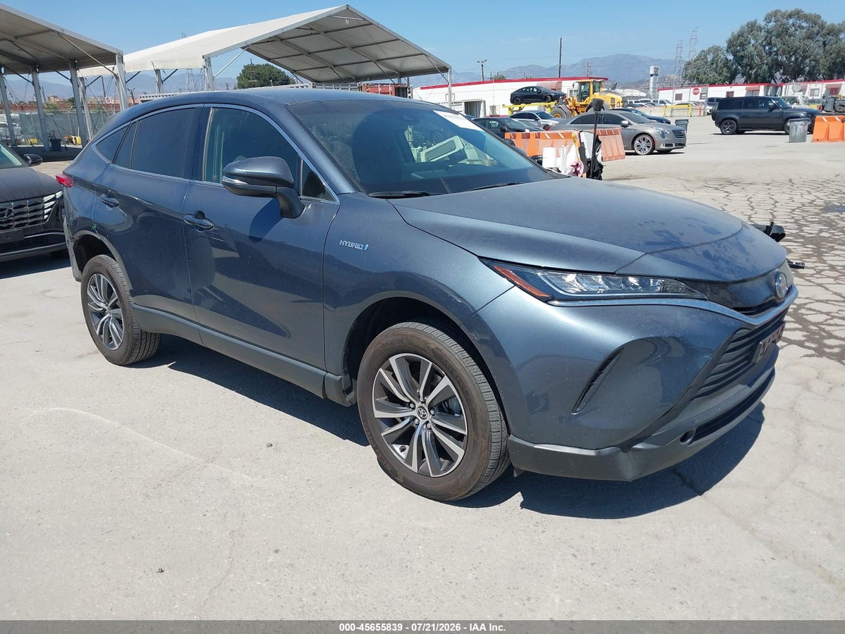 2021 TOYOTA VENZA LE