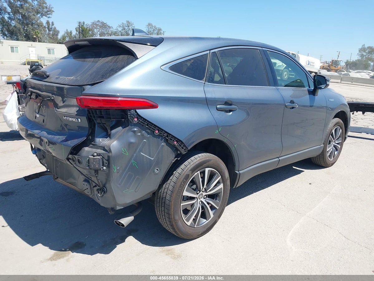 2021 TOYOTA VENZA LE — снимка 4