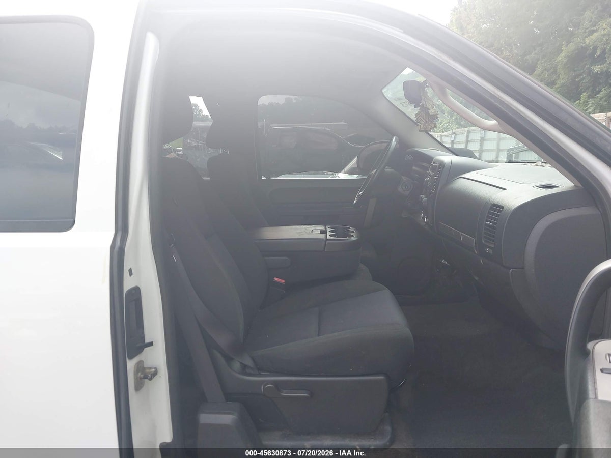 2010 CHEVROLET SILVERADO 1500 LT — снимка 5