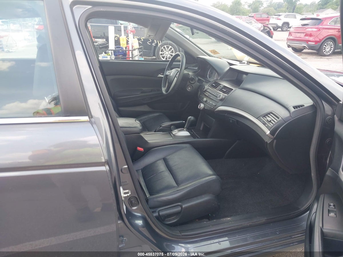 2012 HONDA ACCORD 2.4 SE — снимка 5
