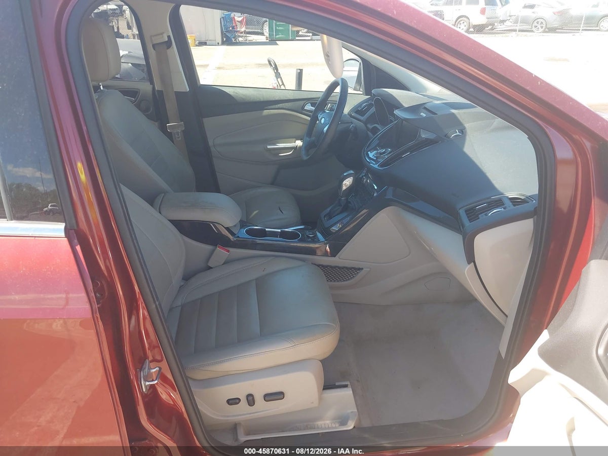 2015 FORD ESCAPE TITANIUM — снимка 5