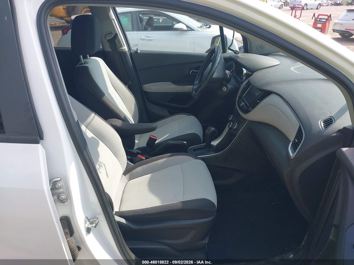 2017 CHEVROLET TRAX LS — снимка 5
