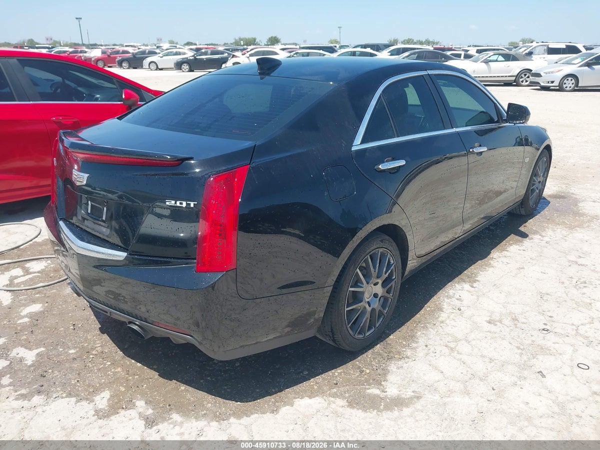 2017 CADILLAC ATS STANDARD — снимка 4