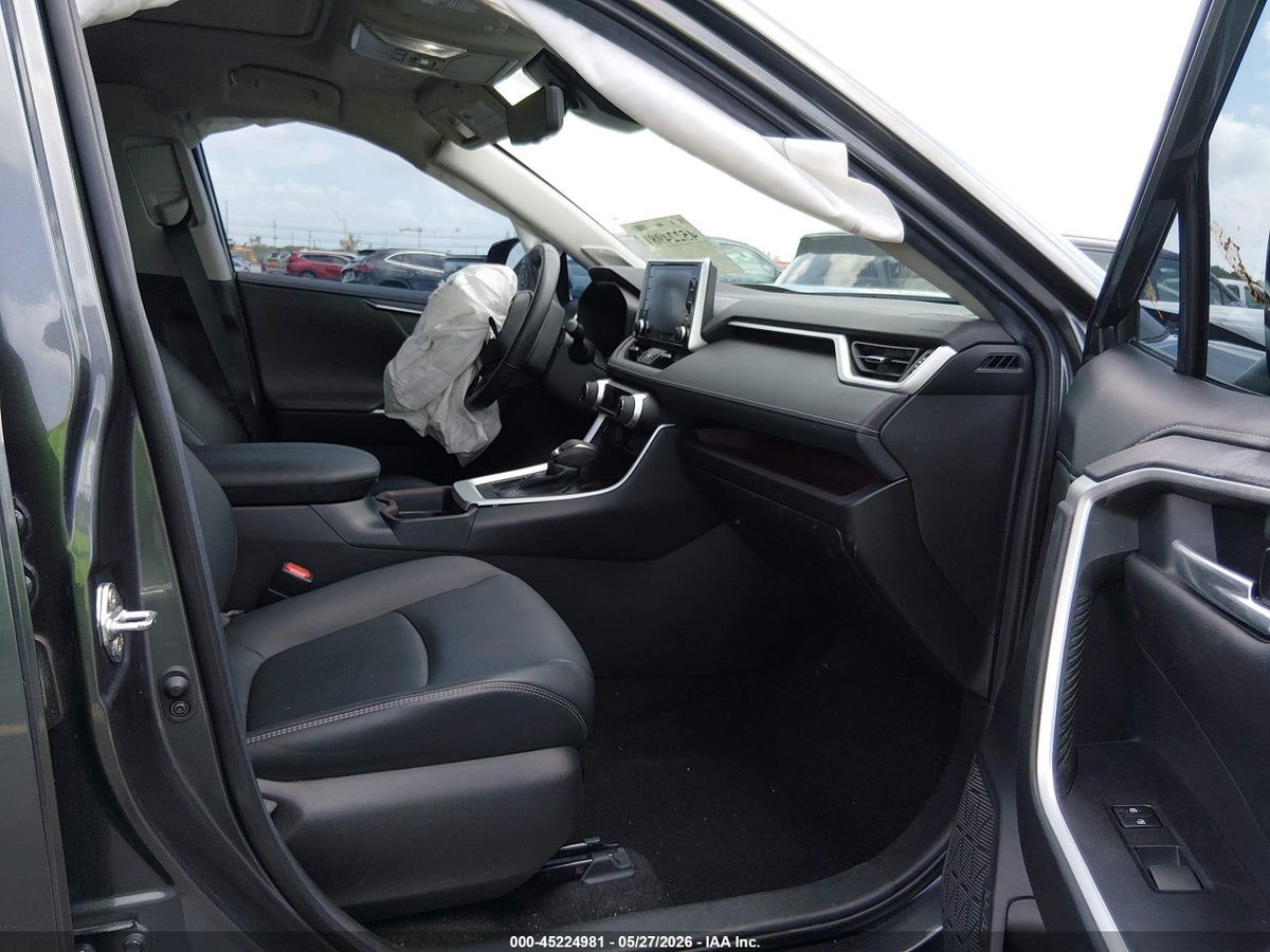 2021 TOYOTA RAV4 LIMITED — снимка 5