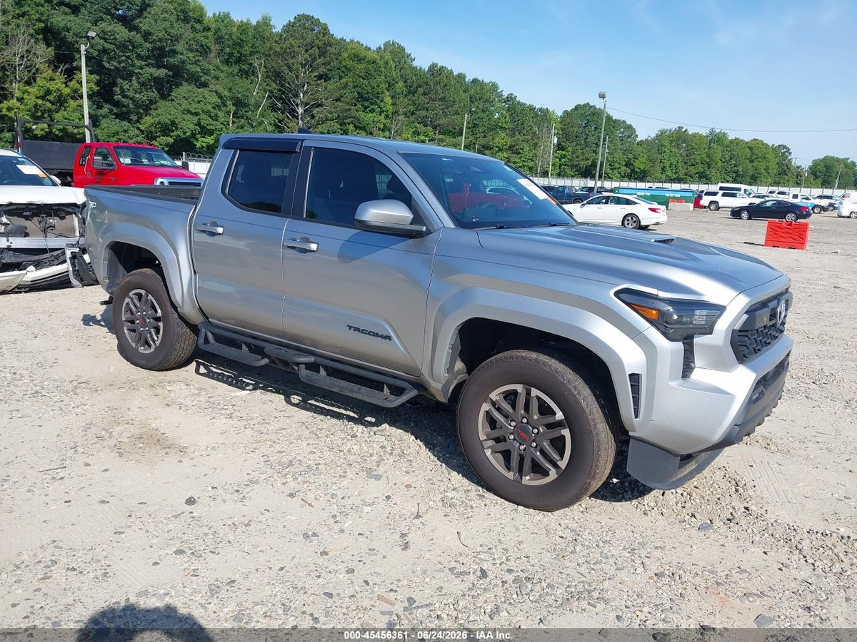 2024 TOYOTA TACOMA TRD SPORT