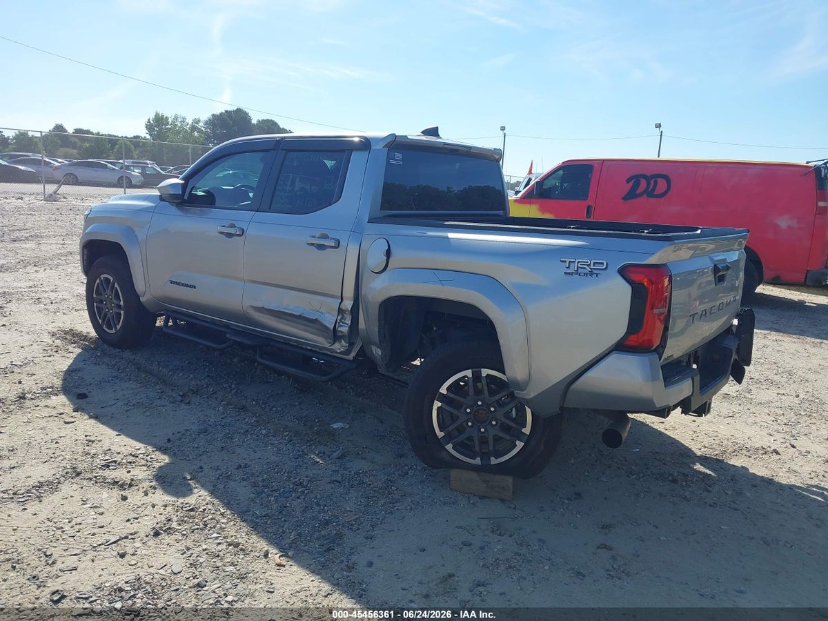 2024 TOYOTA TACOMA TRD SPORT — снимка 3