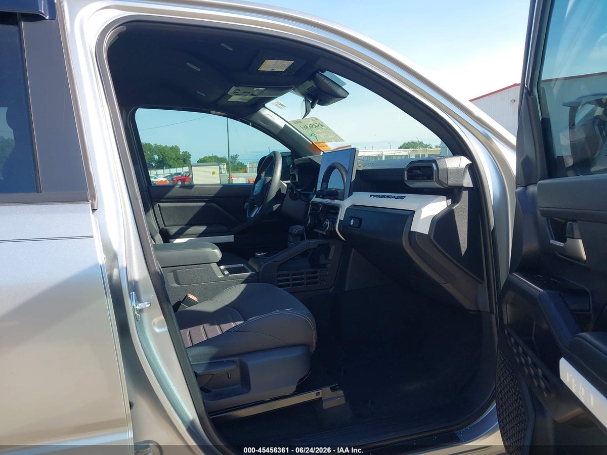 2024 TOYOTA TACOMA TRD SPORT — снимка 5
