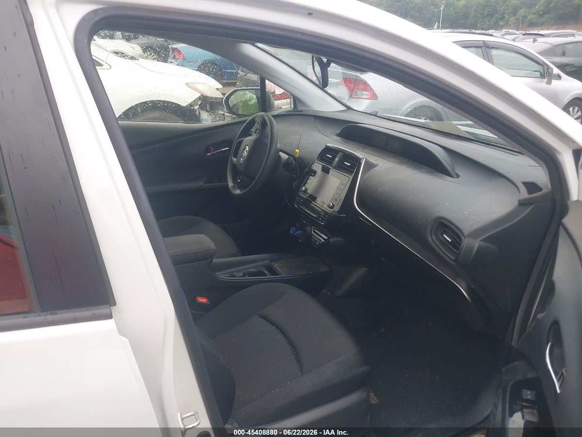 2021 TOYOTA PRIUS LE AWD-E — снимка 5