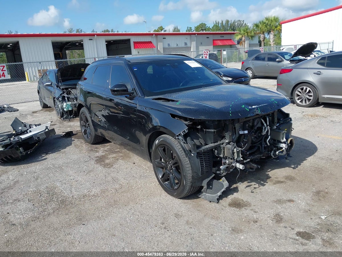 2021 LAND ROVER RANGE ROVER VELAR P340 R-DYNAMIC S
