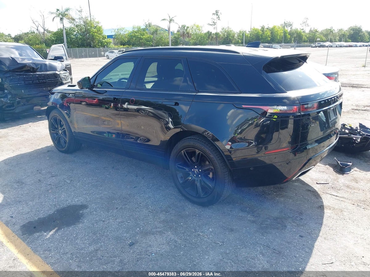 2021 LAND ROVER RANGE ROVER VELAR P340 R-DYNAMIC S — снимка 3