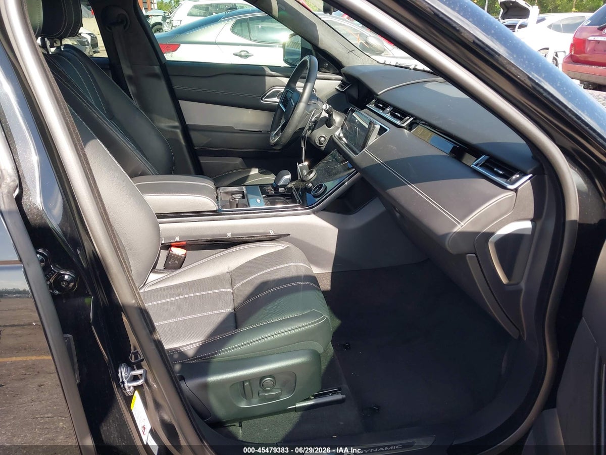 2021 LAND ROVER RANGE ROVER VELAR P340 R-DYNAMIC S — снимка 5