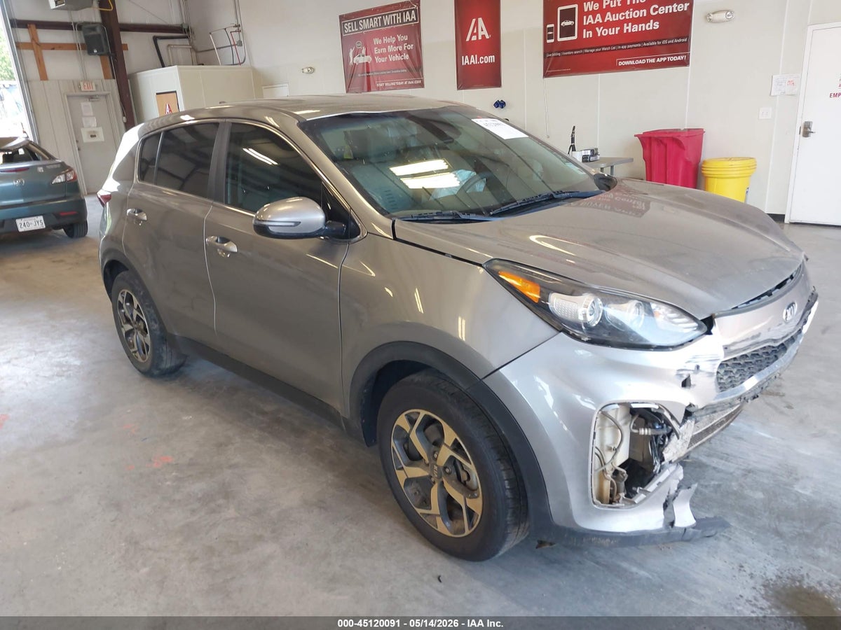 2021 KIA SPORTAGE LX