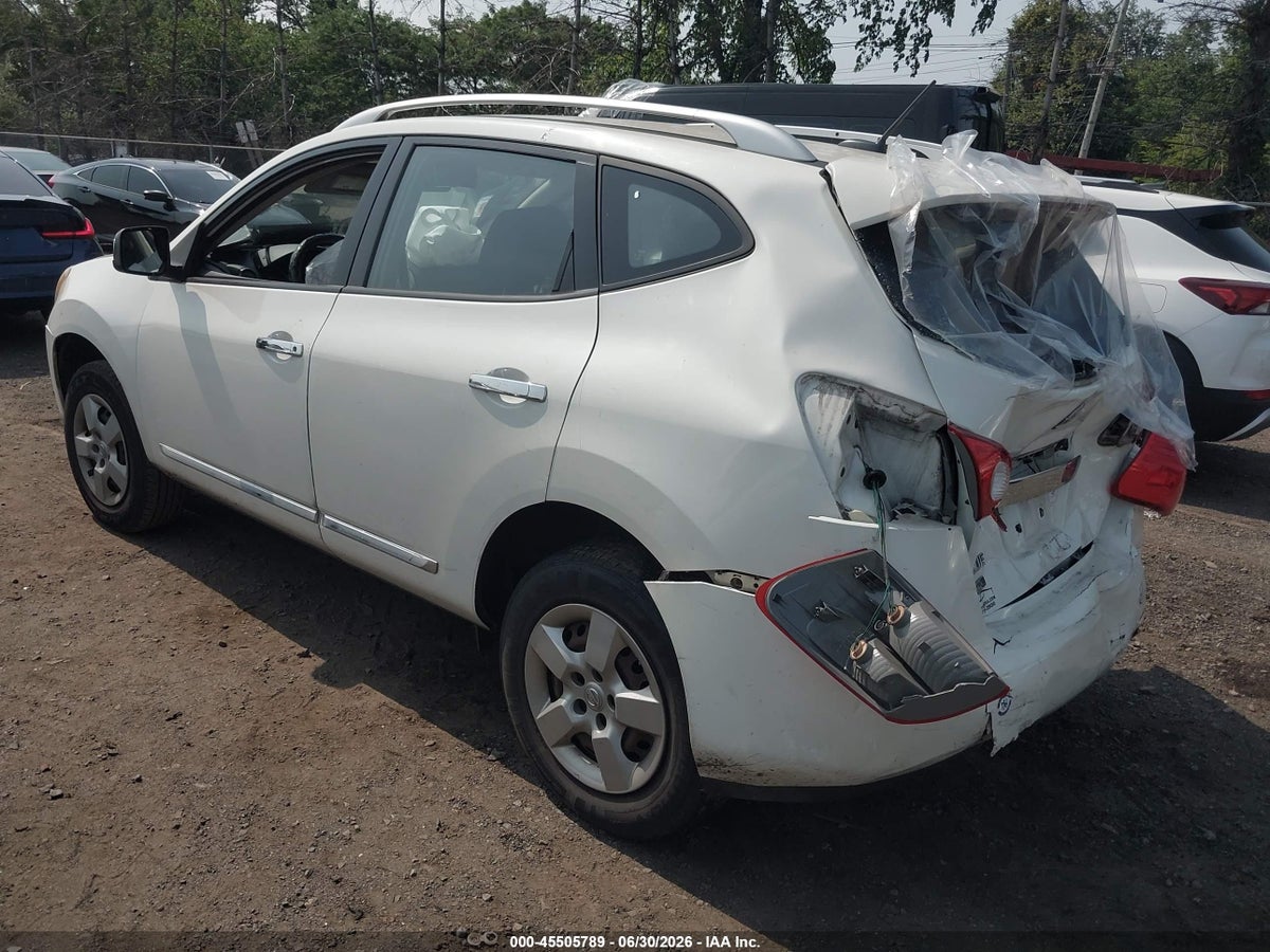 2015 NISSAN ROGUE SELECT S — снимка 3