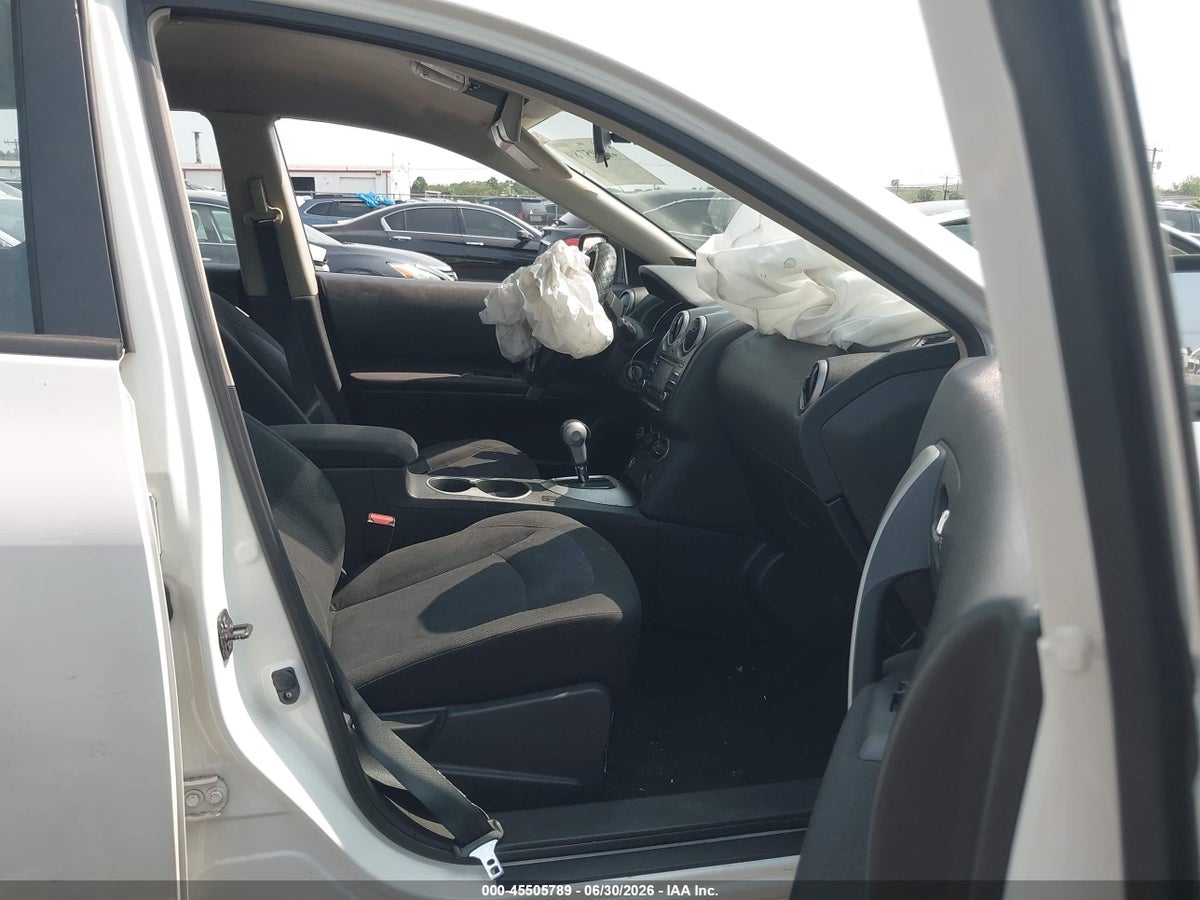 2015 NISSAN ROGUE SELECT S — снимка 5