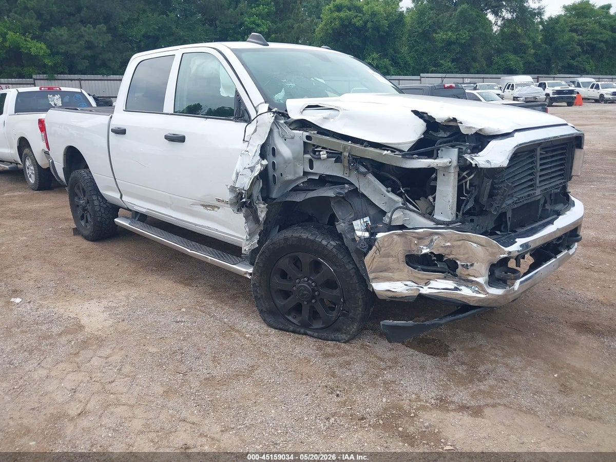 2020 RAM 2500