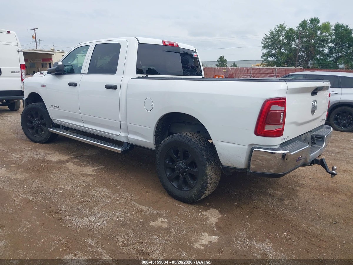 2020 RAM 2500 — снимка 3