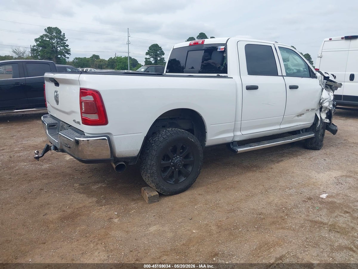 2020 RAM 2500 — снимка 4