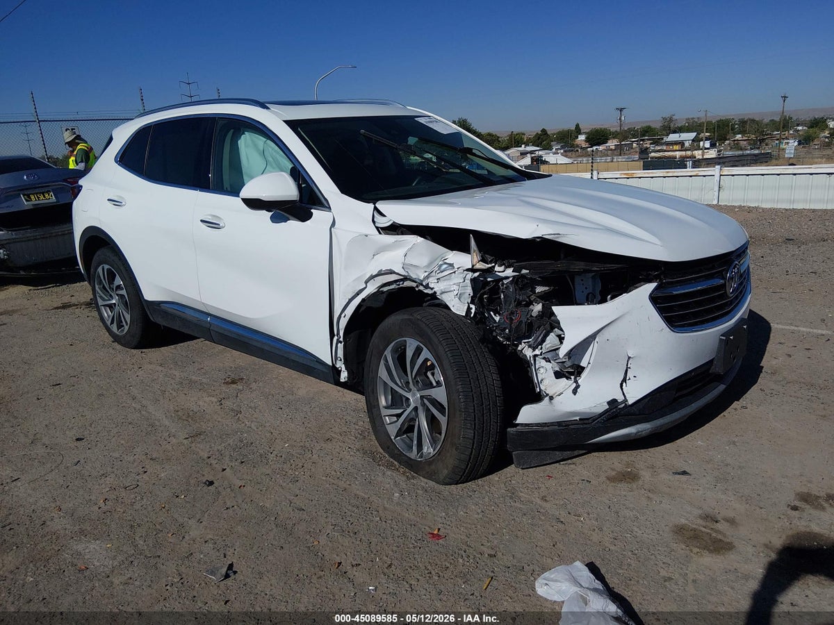 2021 BUICK ENVISION FWD ESSENCE
