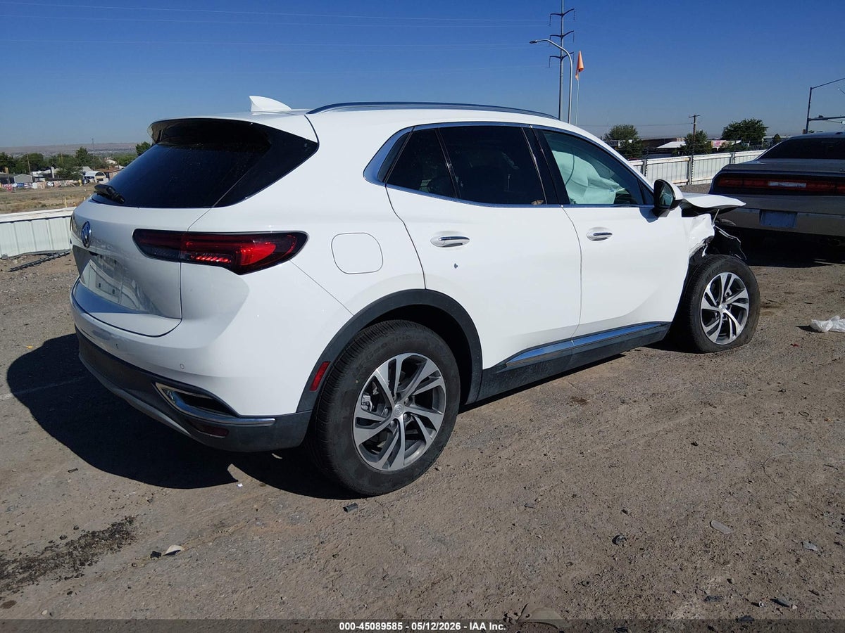 2021 BUICK ENVISION FWD ESSENCE — снимка 4