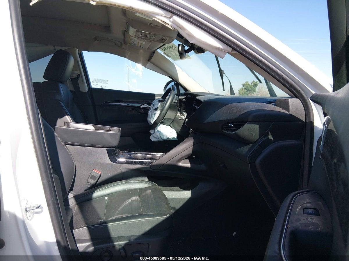 2021 BUICK ENVISION FWD ESSENCE — снимка 5